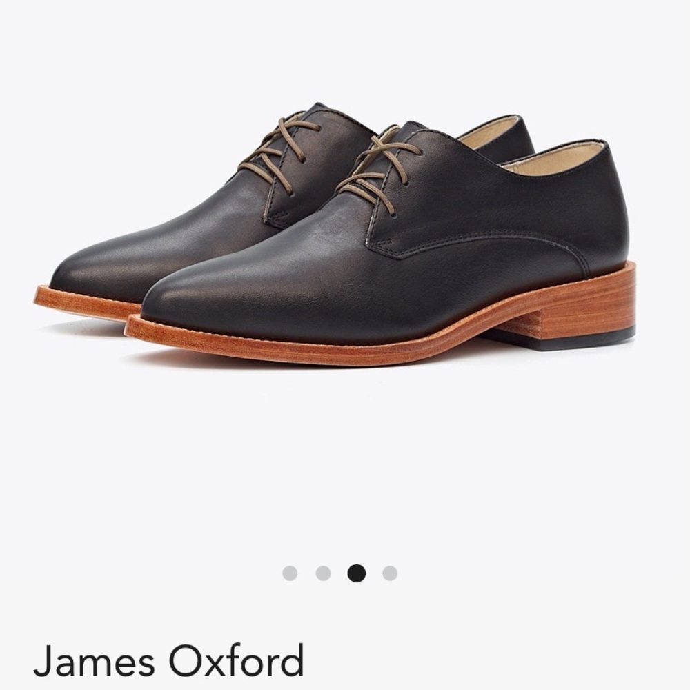 Nisolo James oxford